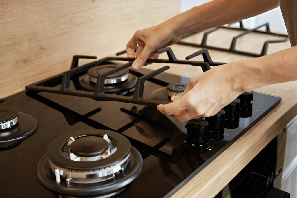 gas stove services