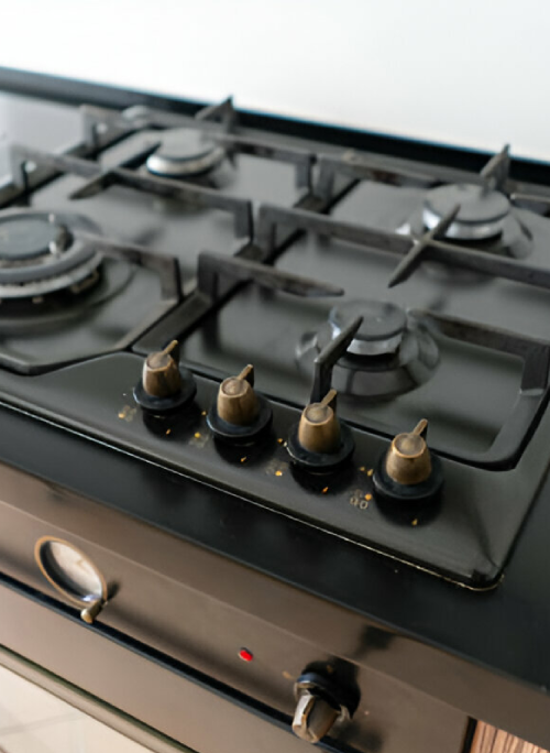 cooking range repair